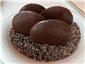 chocolate discs